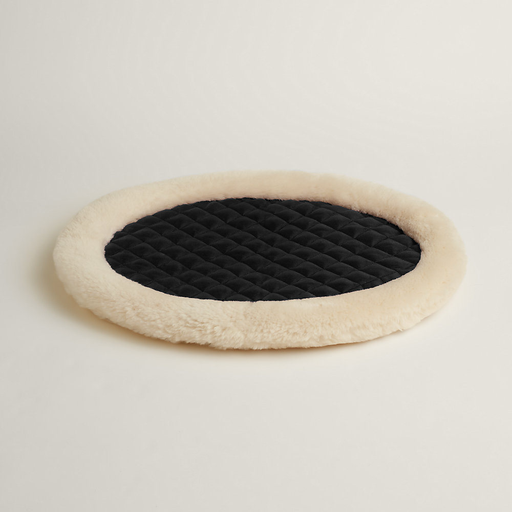 犬用バスケット用クッション PM | Hermès - エルメス-公式サイト